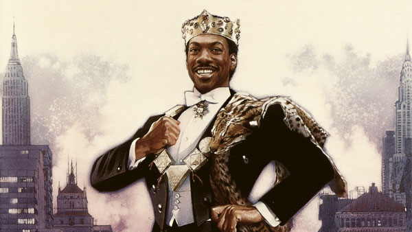 Coming To America