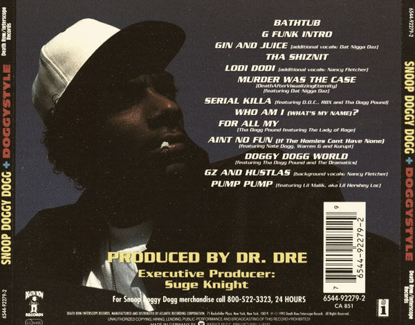 Snoop Doggy Dogg