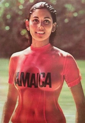 Jamaica Girl
